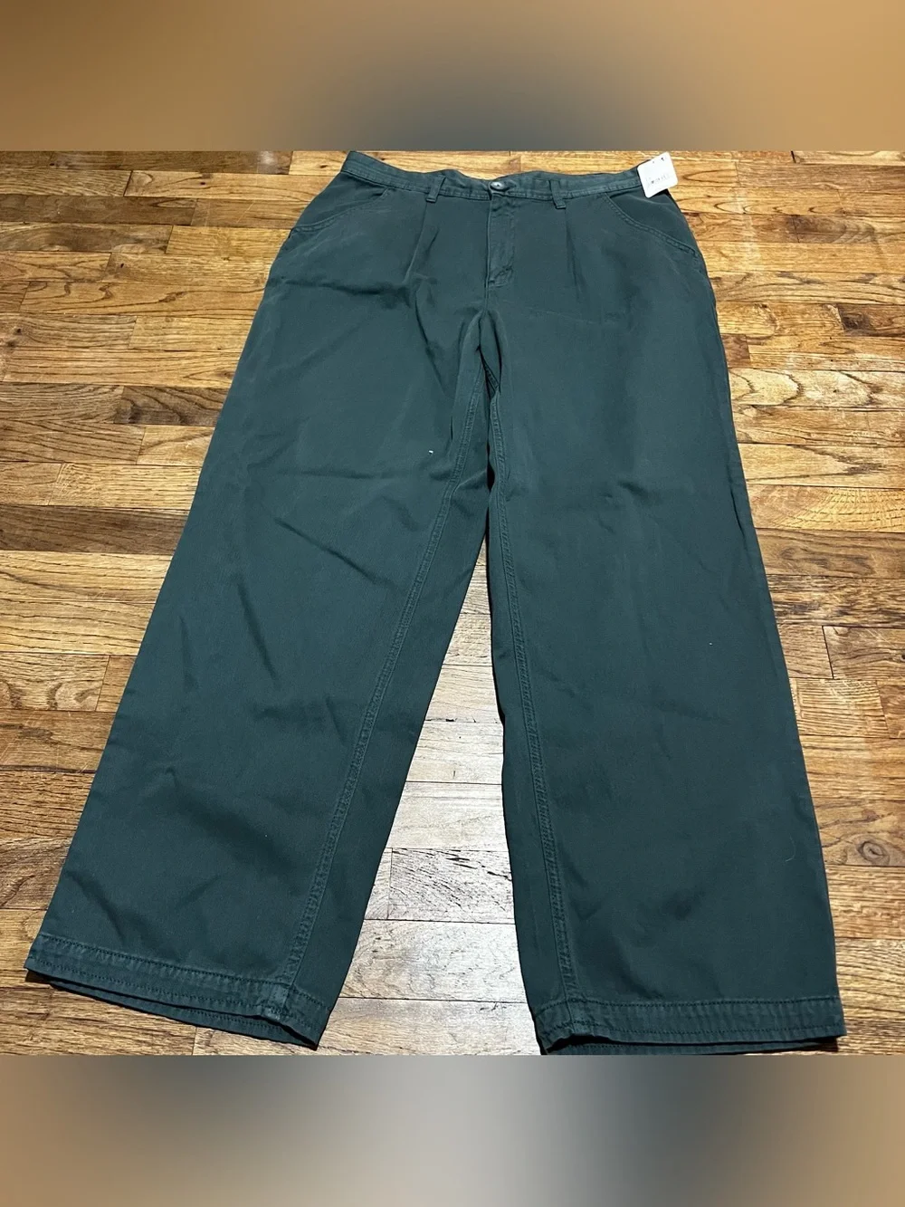 NWT Free People Addy Chino Pants Size 14